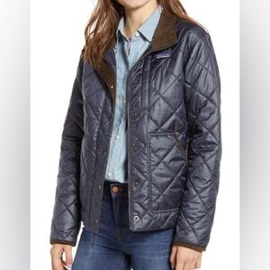 Patagonia Back Pasture Field Jacket (Size M/Smolder Blue) PLEASE READ INFO